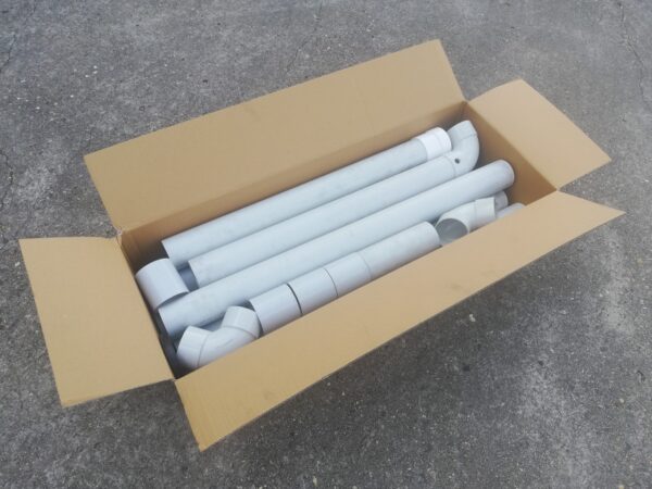 TankVac Kit